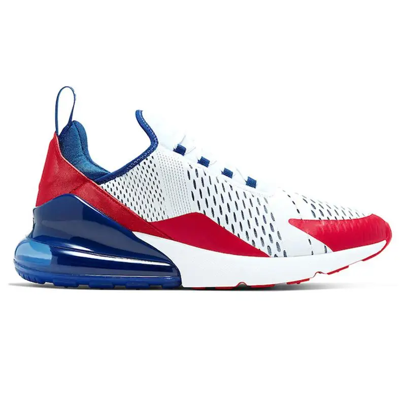 270 270s مصمم الاحذية أسود الأساسية الأبيض الغلاف الجوي البني جامعة الأحمر صور الرجال النساء المدربين الرياضة حذاء رياضة