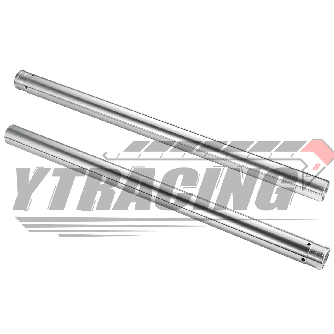 2pc Front Fork Inner Tubes For HONDA VF750C Magna 1993-2003  41x669mm 51410-MZ5-671 41x669mm Shock Absorber Pipe Fork Suspension
