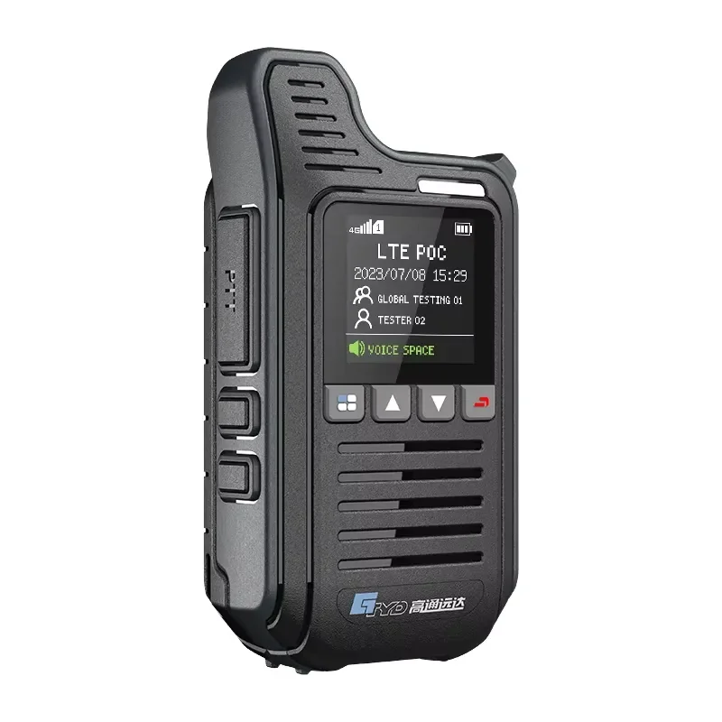 BOLRZO 5000km Long Range Radio Gps Optional 4g Lte Network Sim Card Two Way Radio Poc Portable Radio