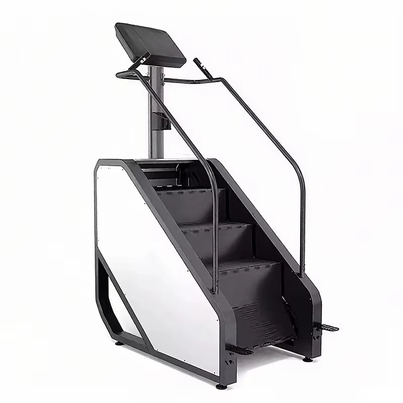 Equipo de Gimnasio, Caminadora Aeróbica, Simulador de Escaleras, Escaladora Eléctrica