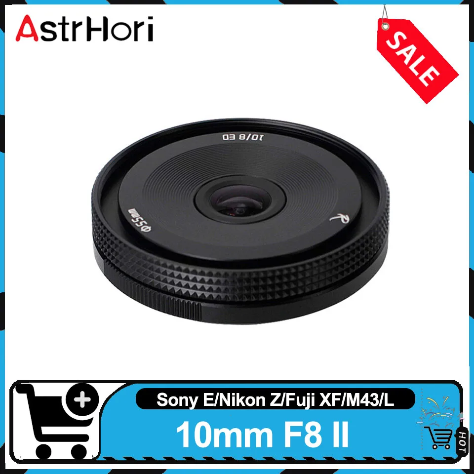 Astrhori 10Mm F8 Ii… - image