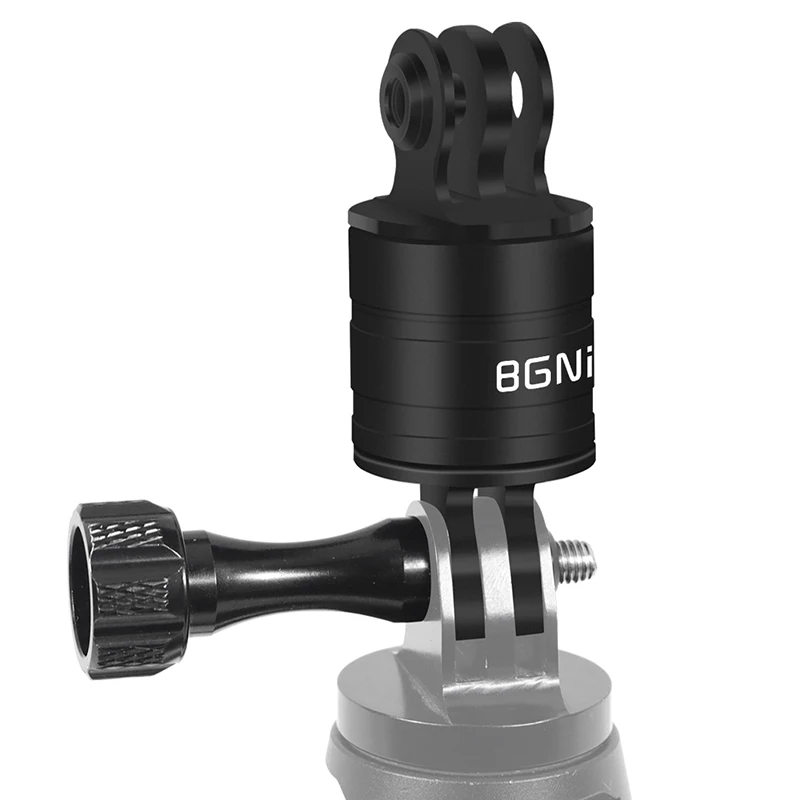 360 Grad drehbarer drehbarer Stativhalterung-Adapterhalter für GoPro 13 12 Insta360 Verlängerungsarmhalterung Action-Kamera-Zubehör – Detail 25