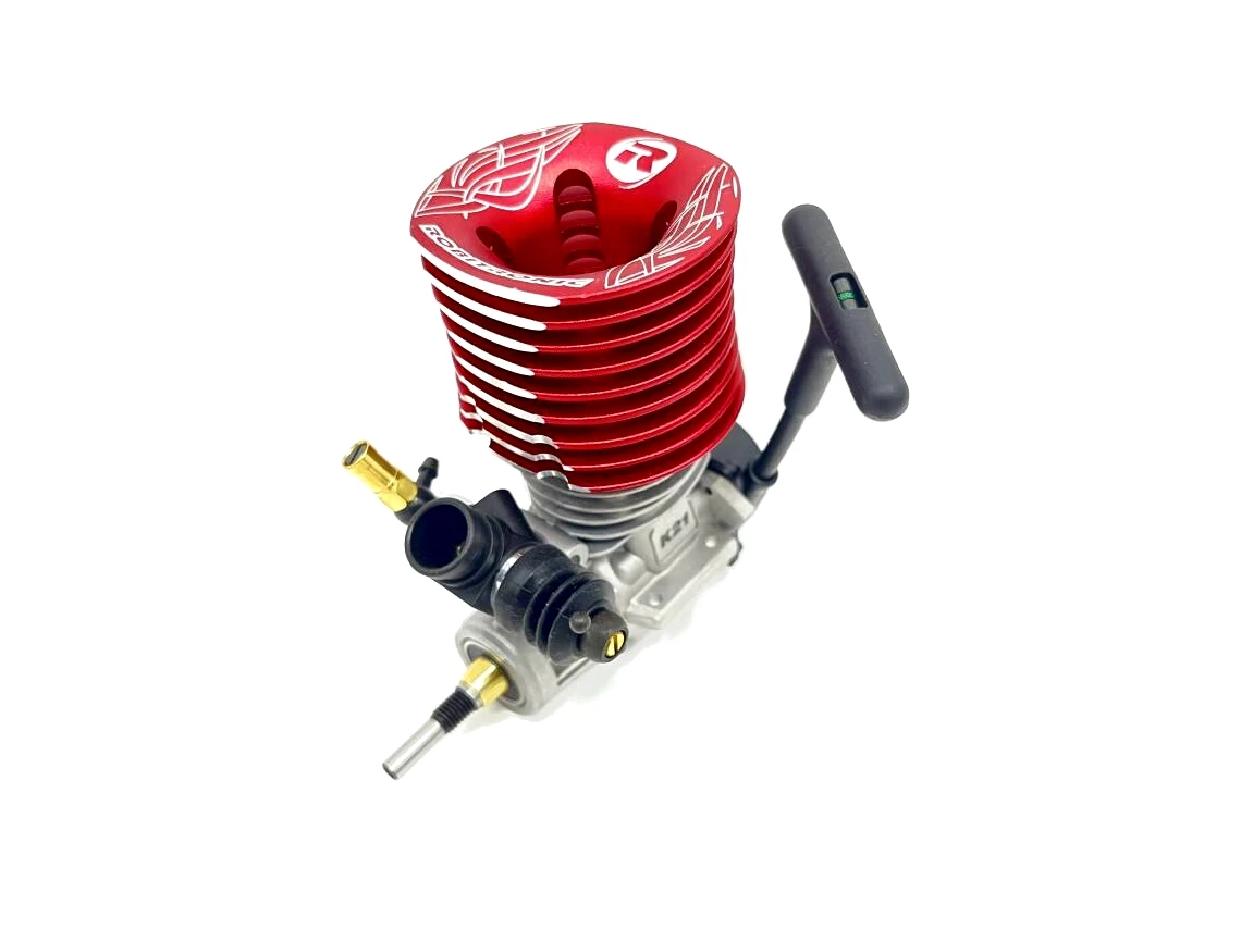Dynamite Nitro Engine Review: Why the Robitronic DYNAM R21 3.46cc Is My Go-To Upgrade for Competitive RC Racing