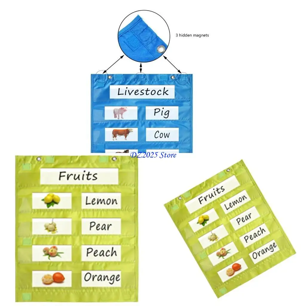 

Q6RC Pocket Dicart Магнитная карманная карта