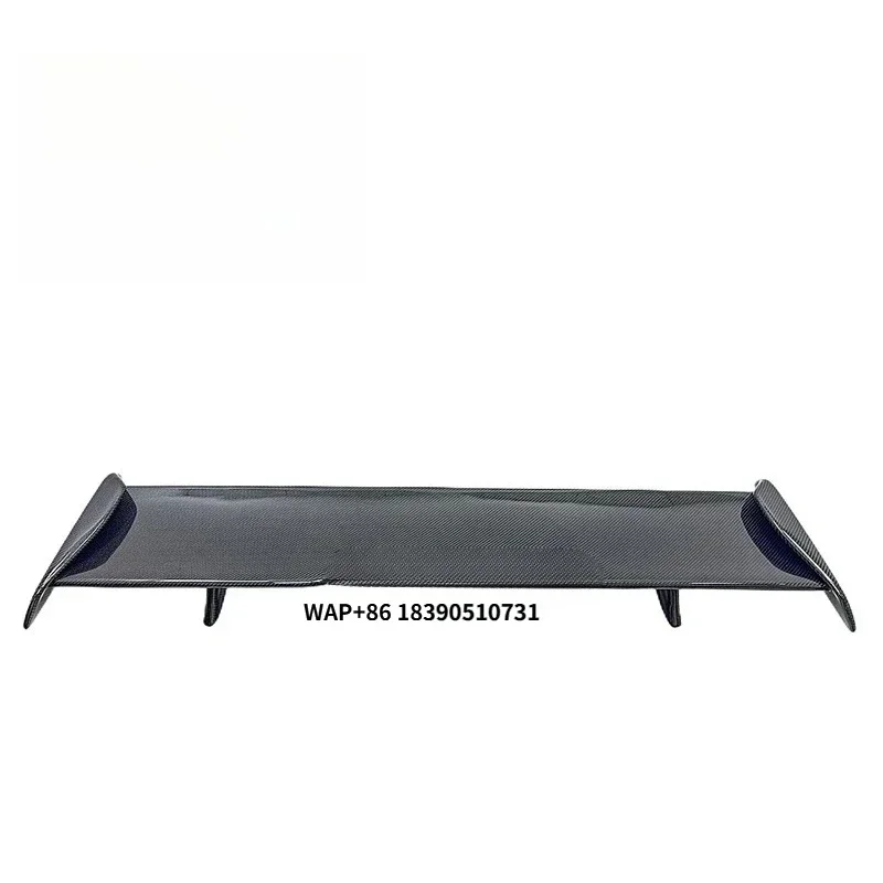 

MP Style Real Carbon Fiber High Wing Rear Spoiler for F80 M3 F82 M4 F87 M2 M235i 2017-2019