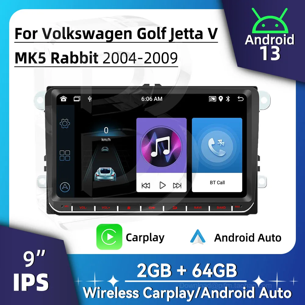 For Vw Volkswagen G… - image