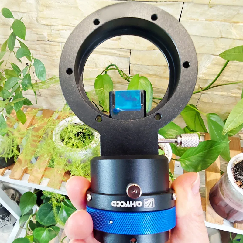 QHYCCD Wide Prism Off-Axis Guider Large QHYOAG-M pro QHYOAG-L pro Astronomical Photography Accessories for Stargazing