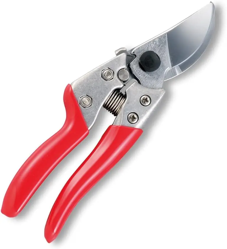 

Heavy Duty Hand Pruner, 7-Inch Professional Garden Shears for Efficient Cutting and Pruning