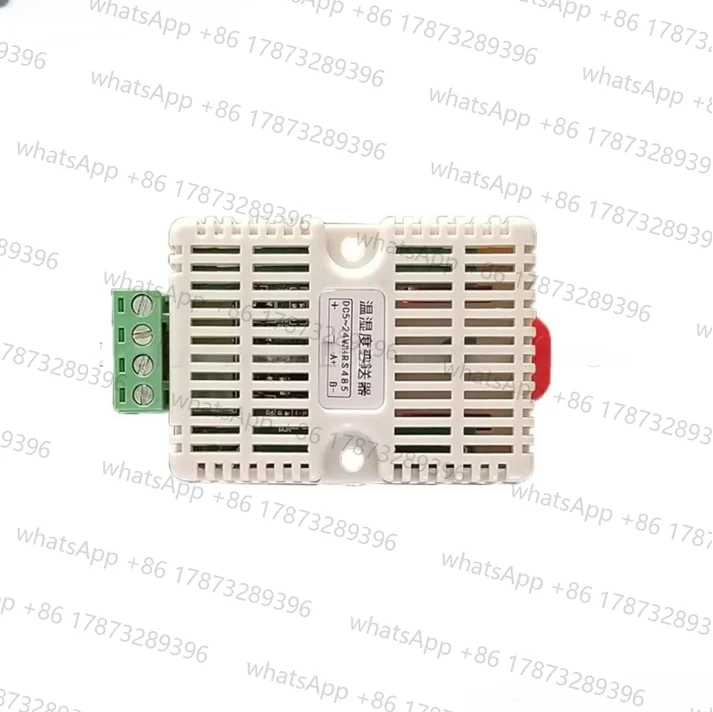 Temperature, Humidity, Atmospheric Pressure TVOC ECO2 Environment Sensor RS485 Output Modbus Rut
