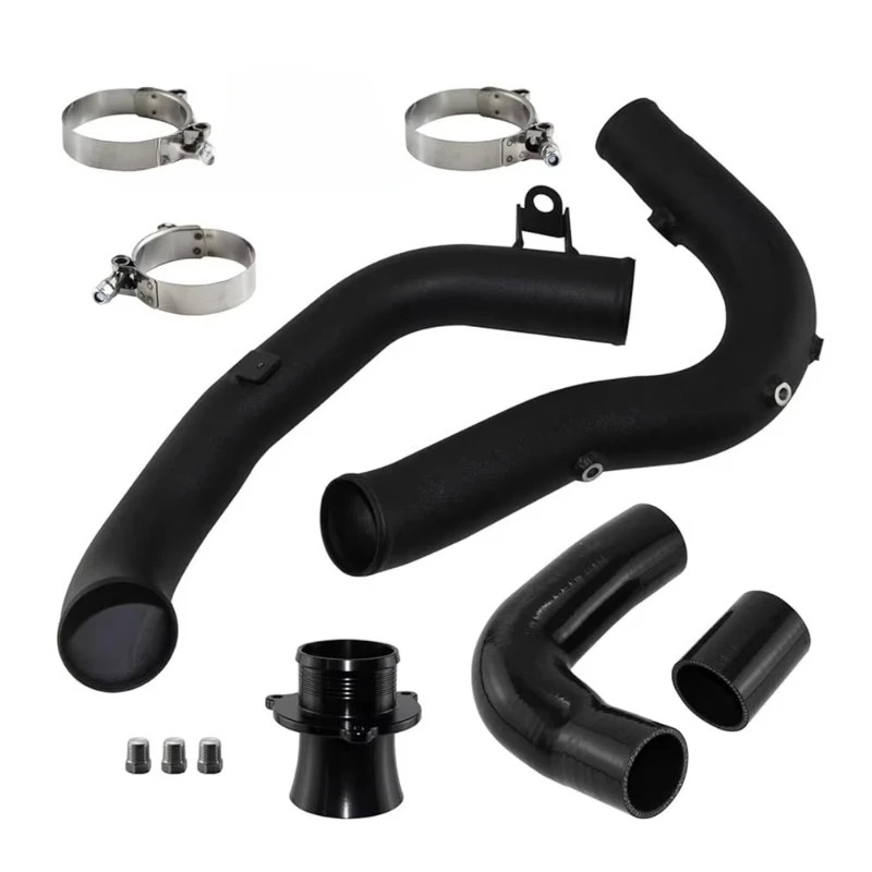 

Intercooler Kit Charge Pipe Fits for MBQ EA888 Gen3 A3 S3 8V MK7 G TI MK7 R 1.8T 2.0T