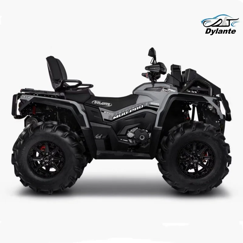 

New ATV Foreign Trade Export All-Terrain Four-Wheel Drive ATV Off-Road Motorcycle 1000cc 4WD ATV Four-Wheel Disc Brake