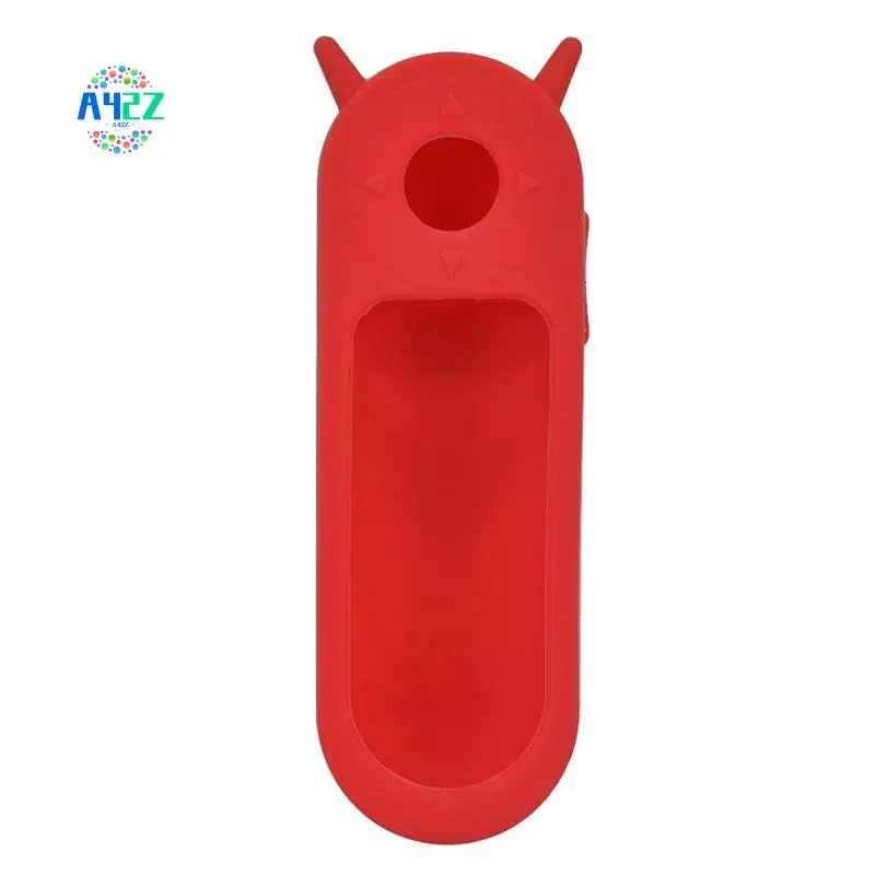 A42Z-Silicone Cover For Google Chromecast 2020 Remote Control Antislip Antifall Remote Control Case