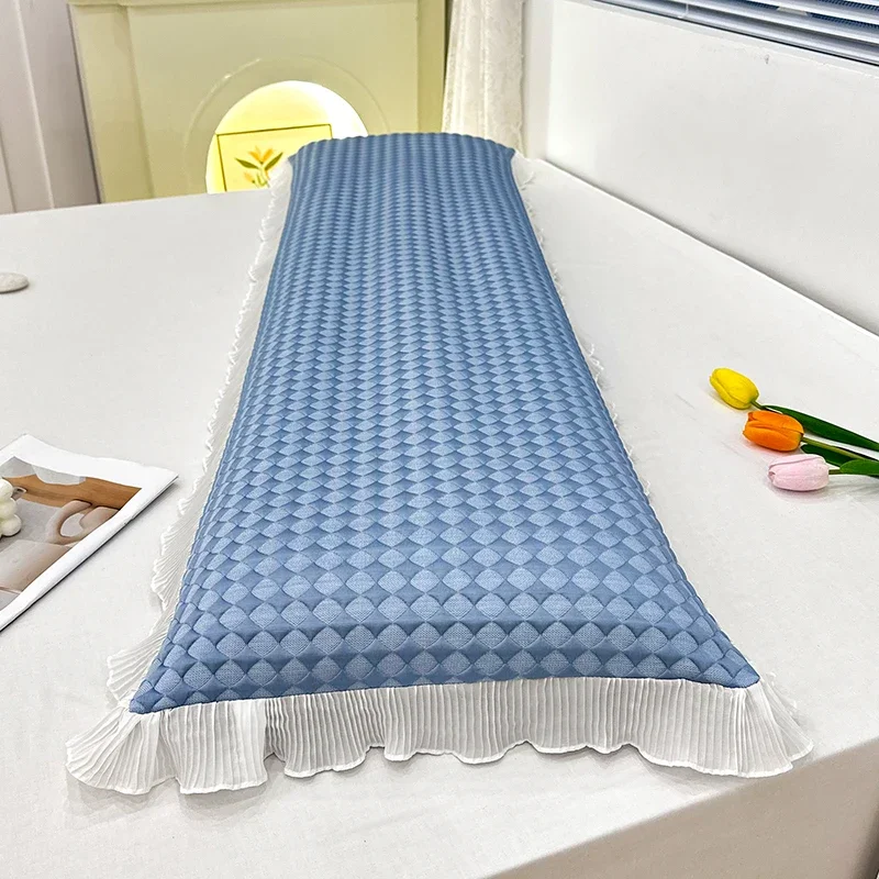 Summer Cool Couple Double PillowCase 120/150/180cm Bedding Long Cushion Lace Pillowcase Body Pillow Cover Hugging Pillow Case