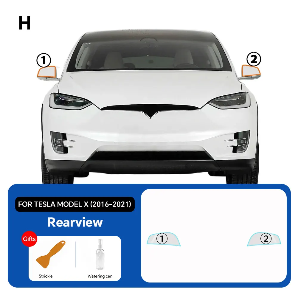 Model X 16-21