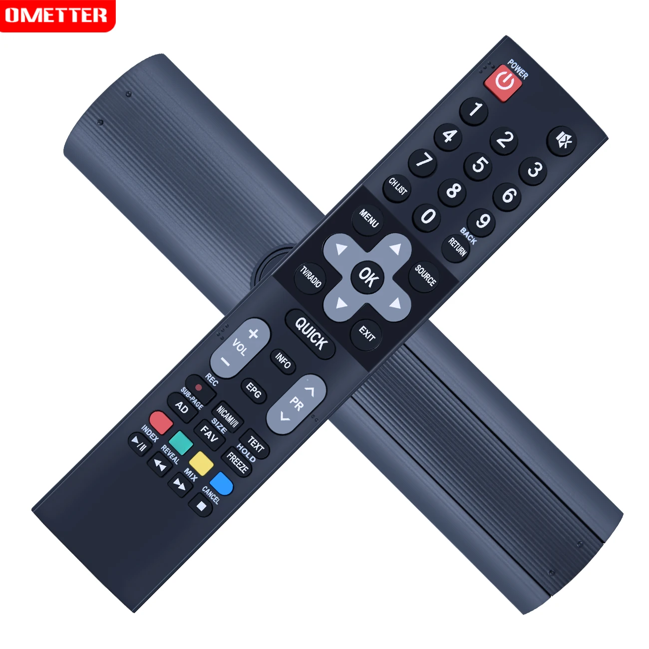 Remote control for Aiwa JH-16440 TESLA 40S367BFS 32S367BHS BRAVO T1625  ENGEL LE5580SM  INNO HIT METZ  OK. SKYWORTH