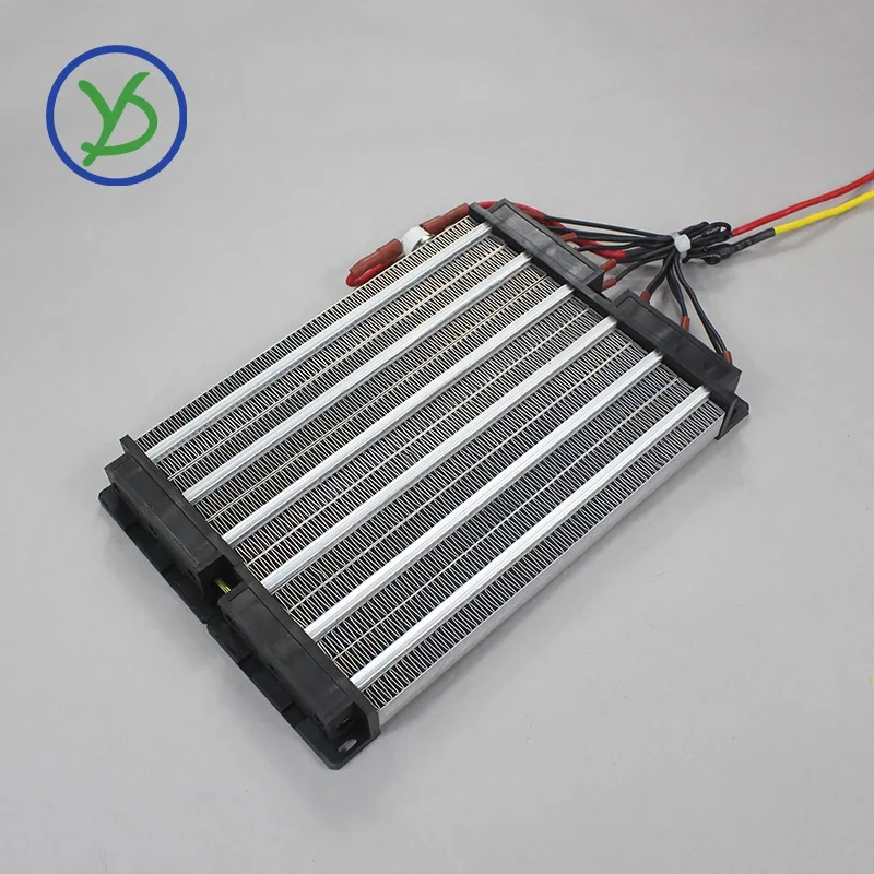 220V 3000W High Quality ACDC PTC electric air heater Surface-Insulated 186A6 230*152mm