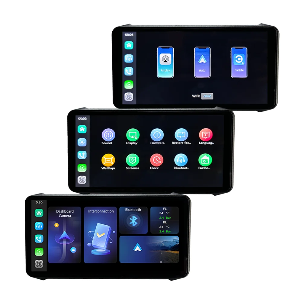 

XZX Multi-functional 6.1Inch W6
