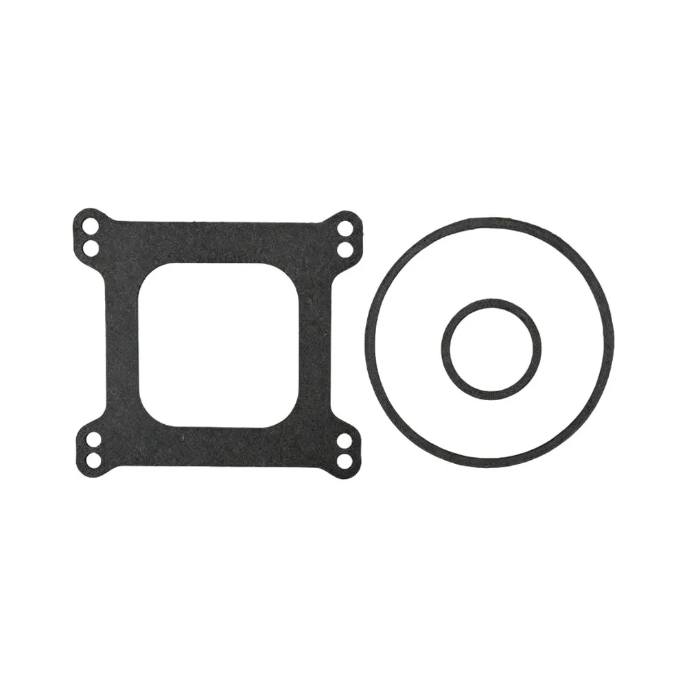 1 Set Carburetor Rebuild Kit For Holley 4150 With Gaskets O-Rings Diaphragms For ATV UTV Fuel System Repair Parts