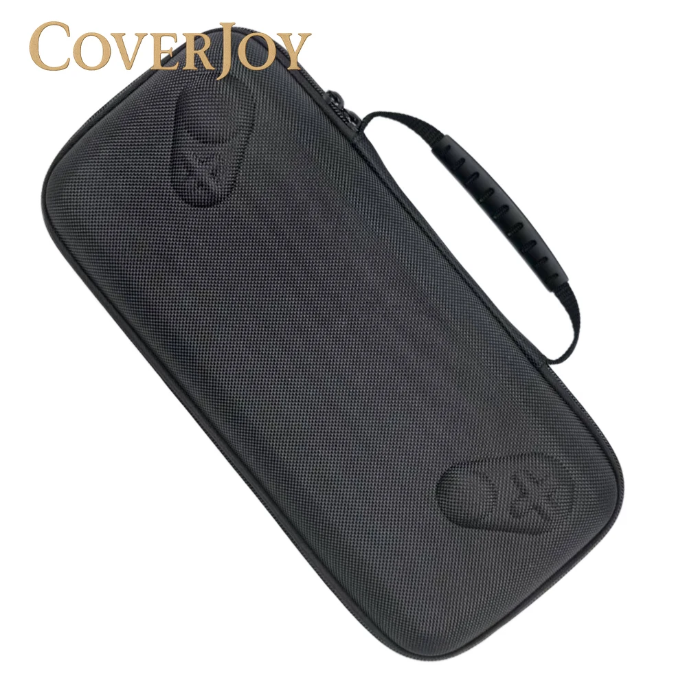 حقيبة حمل CJ لـ ROG XBOX Ally/ROG XBOX Ally X، حقيبة تخزين للسفر منظم محمول EVA غطاء حماية مقاوم للصدمات للألعاب #6