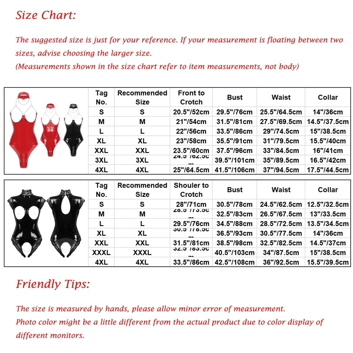 Women Porno Bodysuit Erotic Wetlook Patent Leather Thong Teddies Leotard Cupless Zipper Crotch Latex Catsuit Pole Dance Clubwear