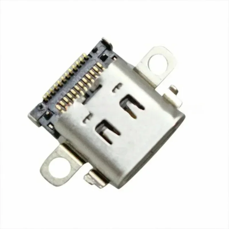 Replacement USB-C Type-C Charging Port for Nintendo Switch HAC-001 HAC-001(-01) 6.2 Inch FTUS Console