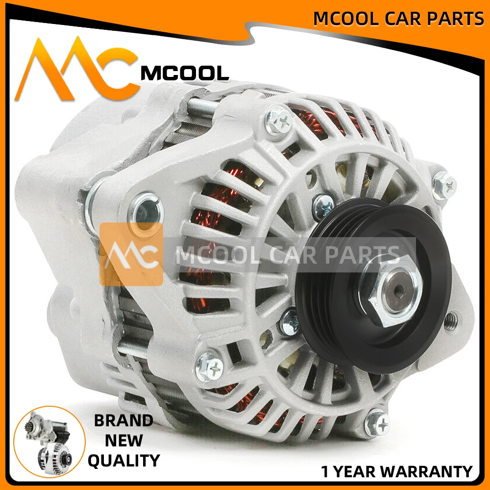 Brand new Alternator 75A 12V/14V For Suzuki Swift MK3 1.3L 1.5L Wagon R+ Petrol 05-07 31400-84E0 A5TB0891ZE A005TB0891ZE