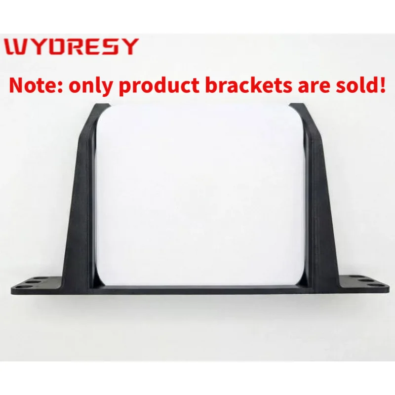 WYORESY for Ubiquiti (UCG-Max) 10 Inch 1U Rack Mount Tray Shock Absorption Fast Heat Release Stable Network Accessories