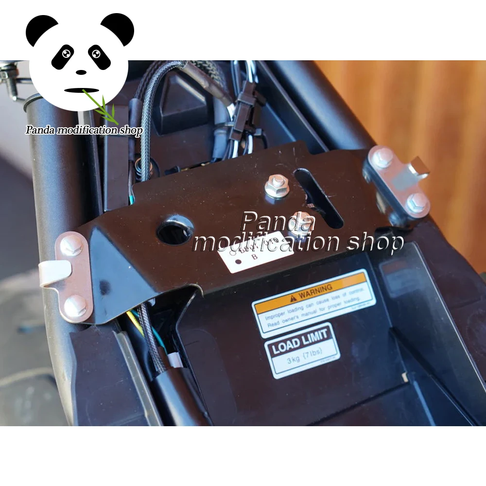 สําหรับ Yamaha XSR XSR900 XSR 900 2017 2018 2019 2020 2021 อุปกรณ์เสริมรถจักรยานยนต์ Hook ตะขอสแตนเลสปรับเปลี่ยนชิ้นส่วน