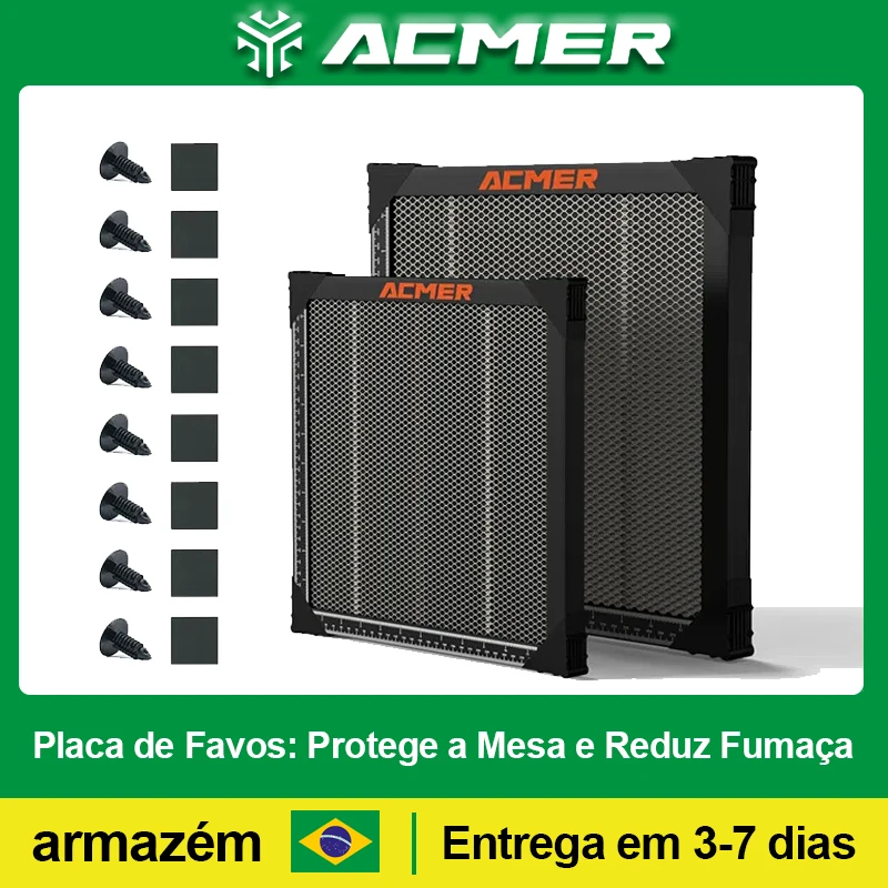 acmer-mesa-de-trabajo-universal-con-cama-de-panal-material-de-fijacion-de-proteccion-de-escritorio-para-maquina-de-grabado-laser-400x400mm-500x500mm