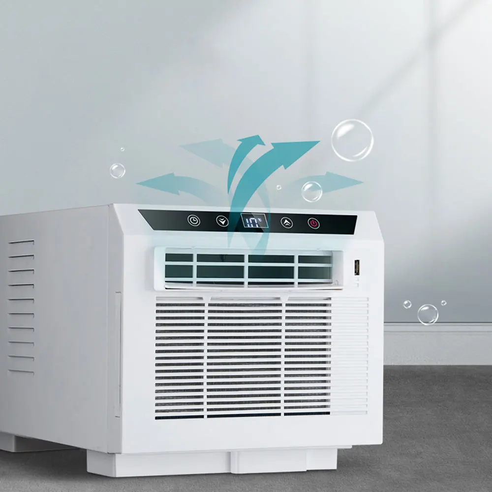 Mobile Home Air Conditioner Mosquito Net Portable Air Conditioning Machine Tent Car Camping Air Conditioners