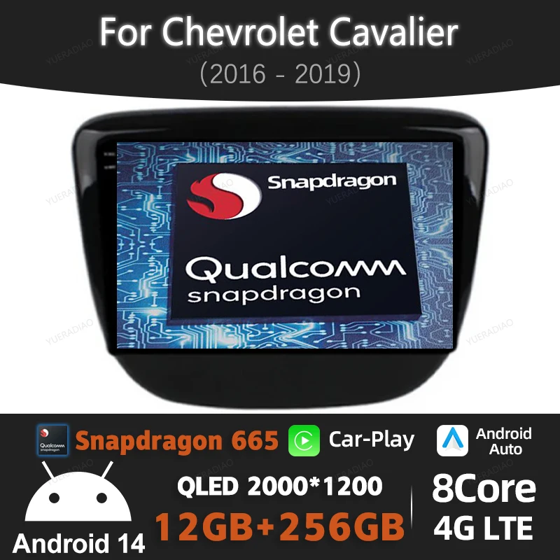 Android 15 Car Radi…