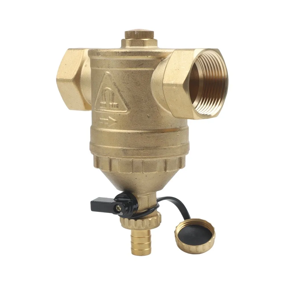 For Home Heating Maintenance Wall-hung Boiler Filter High Efficiency Boiler Filter Advanced Magnetic Technology
