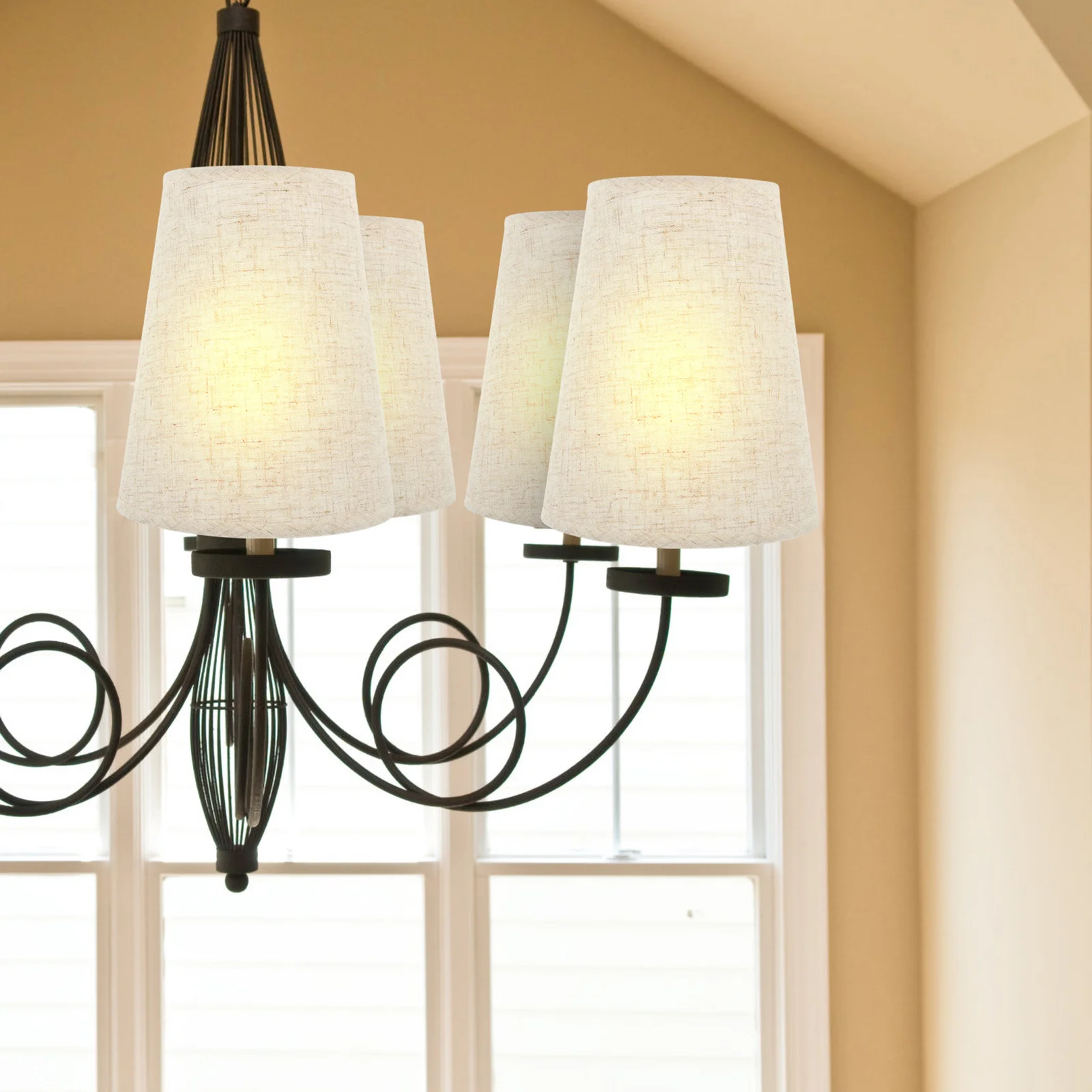 

Table Lamp Pendant Decorative Lampshade Lampshades for Light Covers Desk Floor Replacement Lights