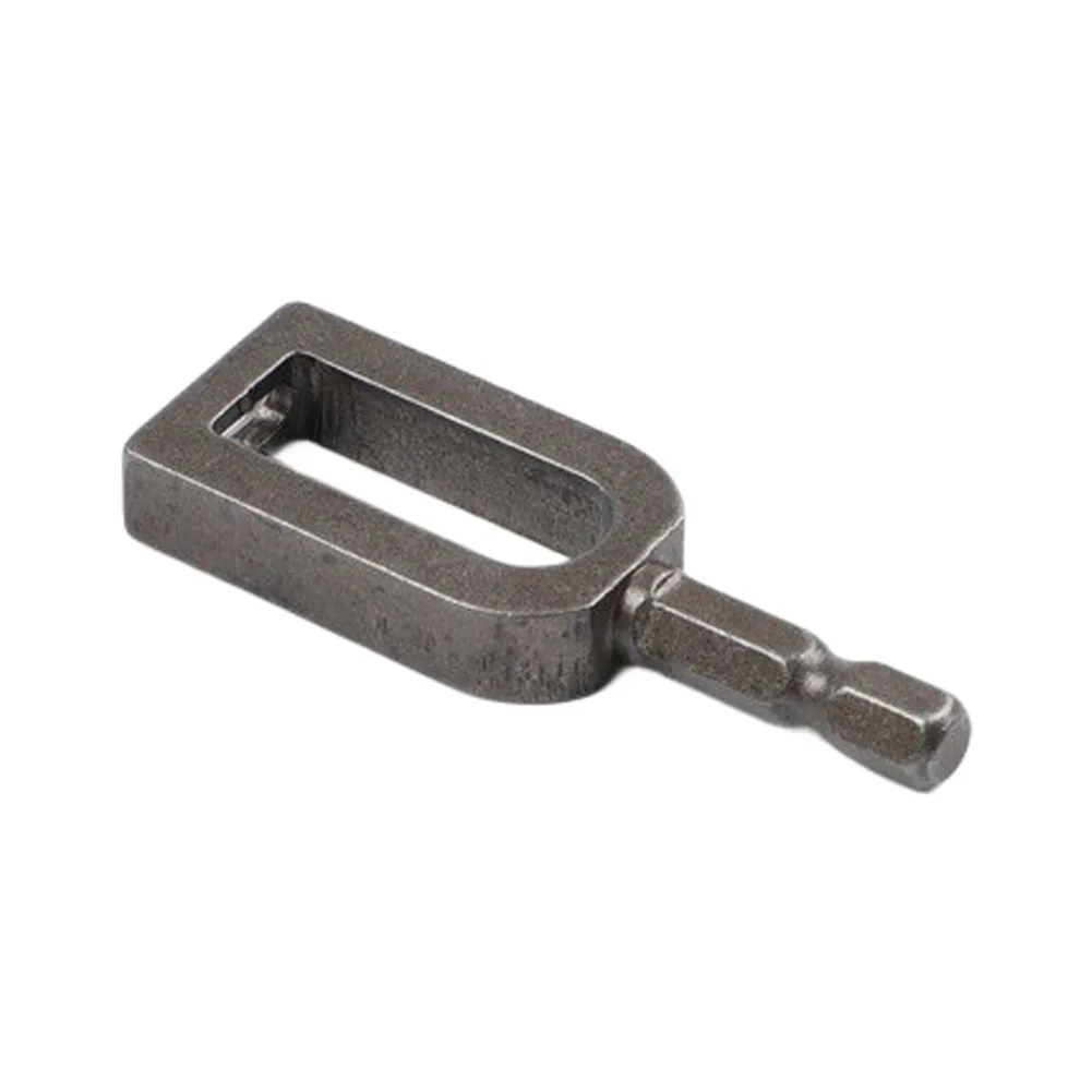 Automatic Wire Binder Electric Drill Wire Spinner Quick Tightening Mechanism Simple Insertion Design Twisting Sleeve