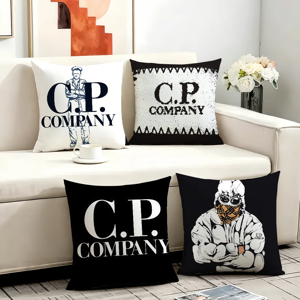 Brand C-CP-Fashion-Company cushion cover Anti-dustmite Sofa Cushion Decorative Office Cover Lounge Area Indoor & Outdoor Use