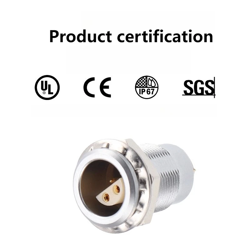 FFA ERA PCA.0S نصف قمر محوري دفع وسحب مقبس عائم ذاتي القفل 2345 نوى