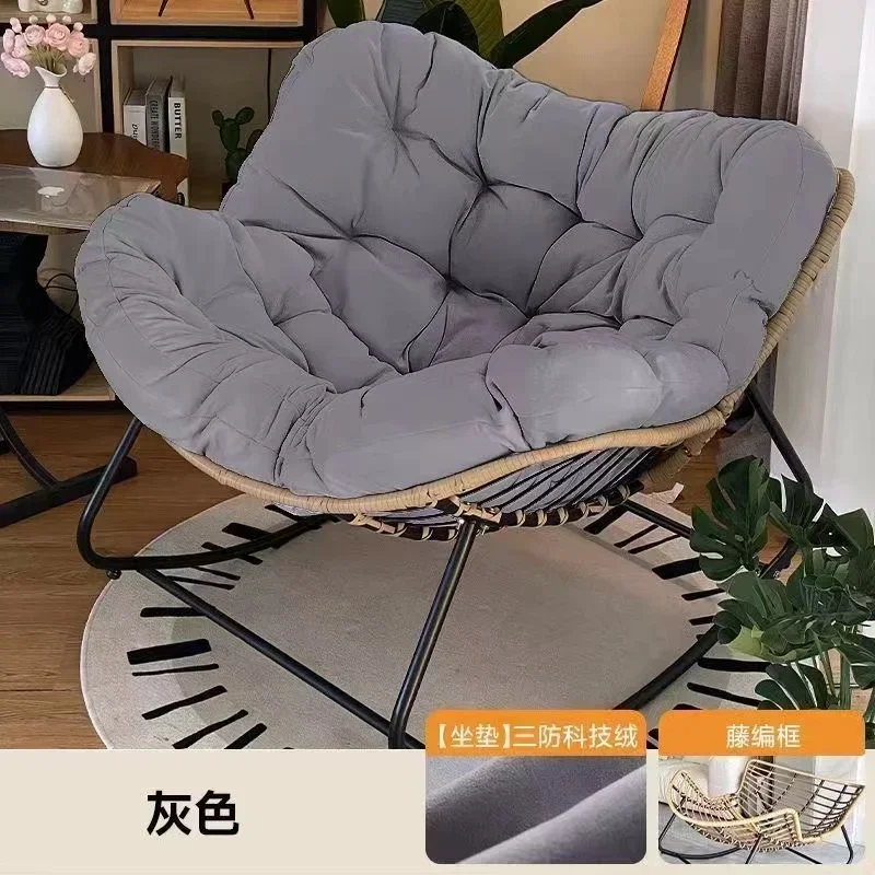 Hot Selling Recliner Chair Indoor & Outdoor Rocking Chair KD Structure Chair