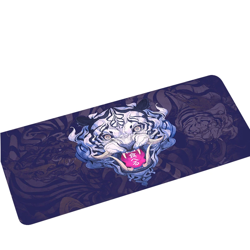 Monster Gaming Mousepads Desk Rug Gamer Mousepad Large Mouse Mats Desk Pad Table Carpet Design Mouse Pads High Quality