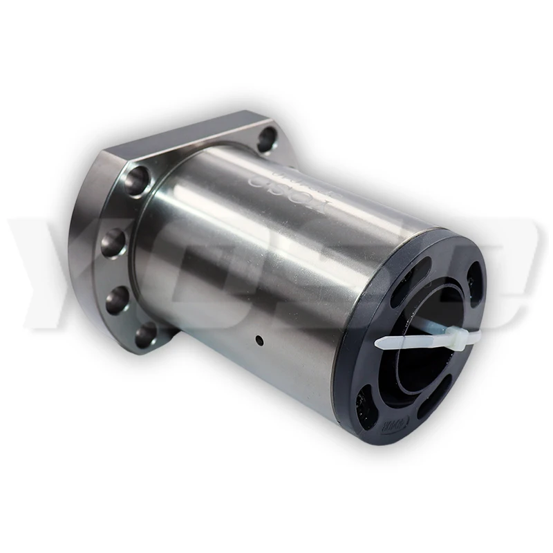 

HotPrecision Ballscrew 3000mm Ball Screw 10mm Lead Screw Linear Shaft Linear Roller Guide Bearing for Linear Guide 3D Printer