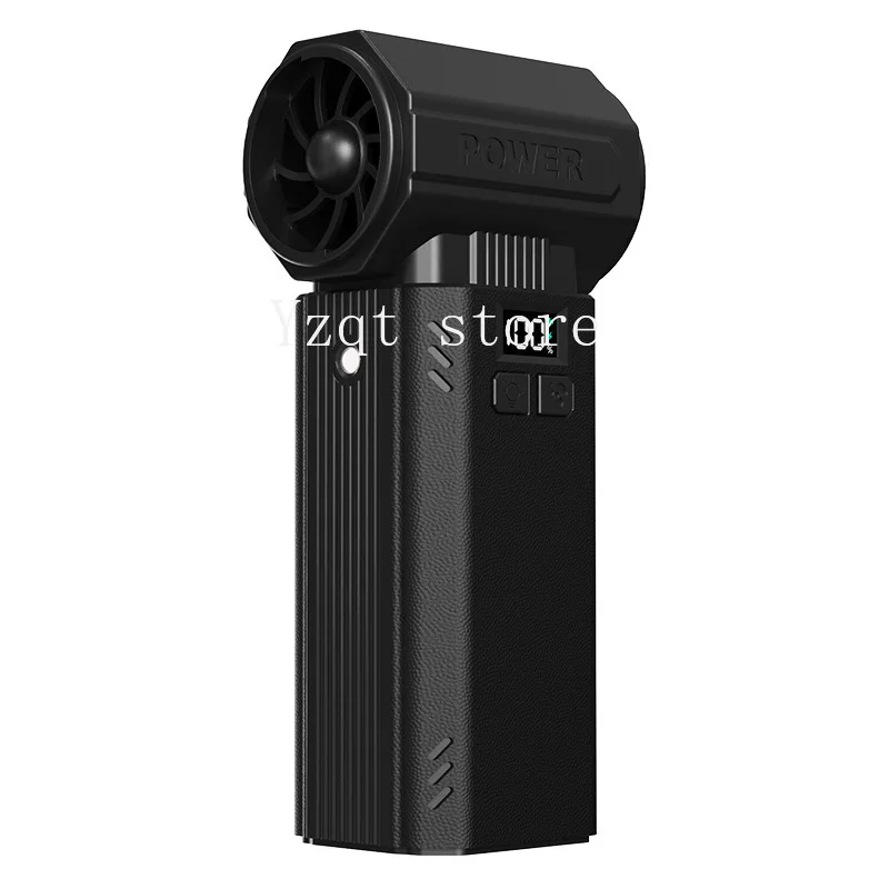 

Brushless motor, high-speed turbine violent fan, ducted blow machine, car wash, blowing dust, cleaning violent
