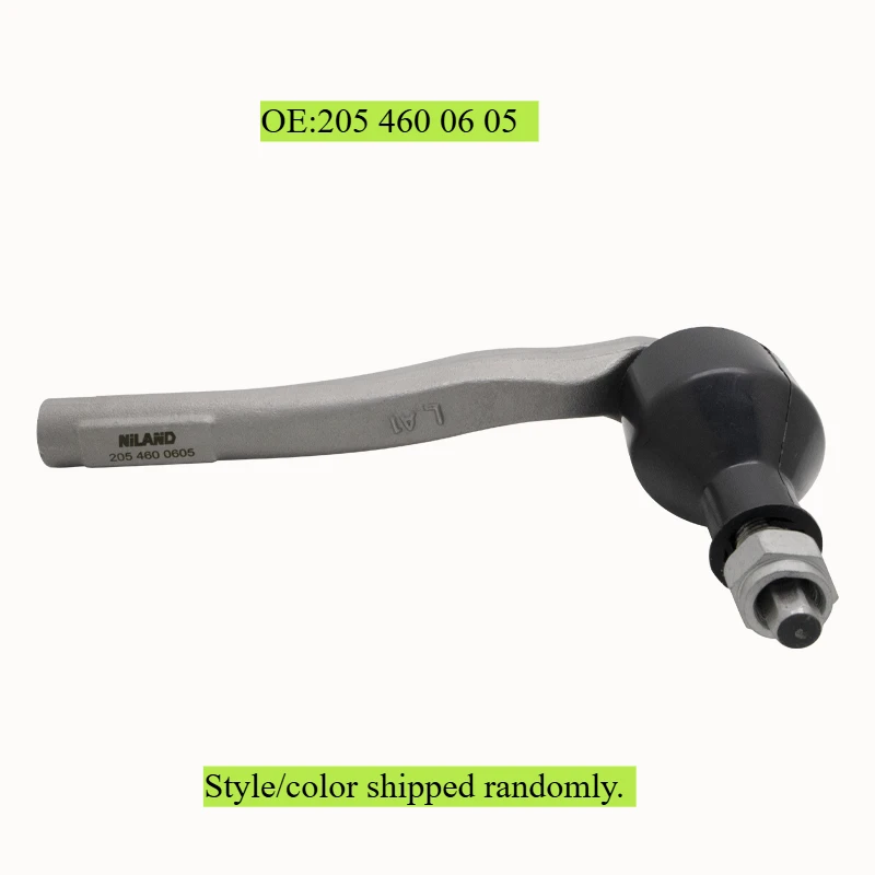

Left Outer Tie Rod End for Mercedes-Benz C300 C63 AMG S 2015-2021, E300 2017-2019, C350e 2016-2018, C63 AMG 2016-2021,2054600605