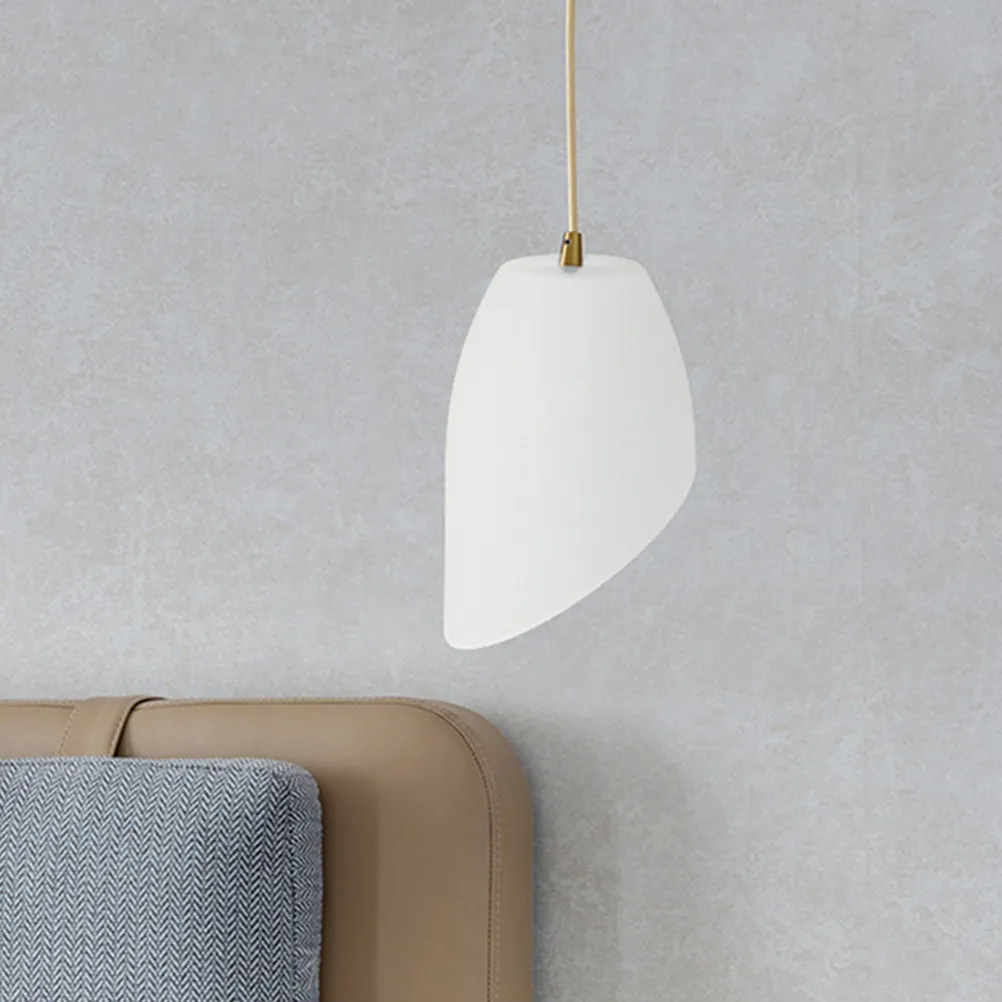 

Набор из 3 пластиковых наклонных плафонов для настольных ламп, сменные плафоны для спальни, гостиной, офиса, светодиодные абажуры