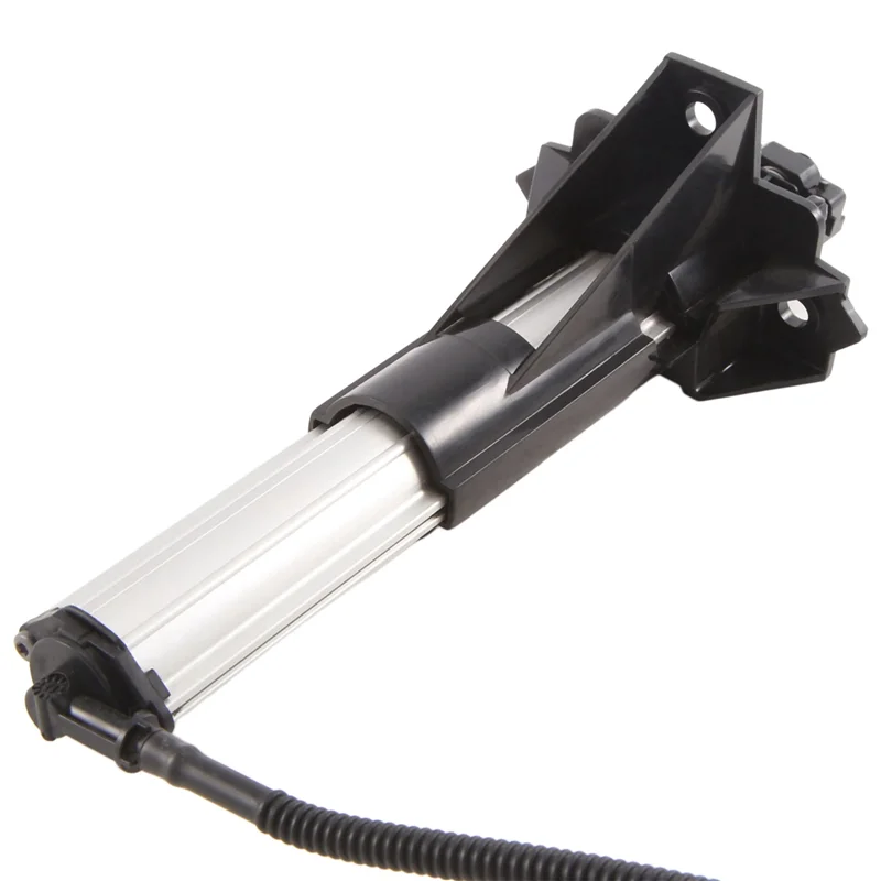 

1 PCS Headlight Washer Jet Right Head Light Lamp Cleaning Nozzle Part Number:6438Z4 Black ABS For Citroen C5 (X7)-A99D