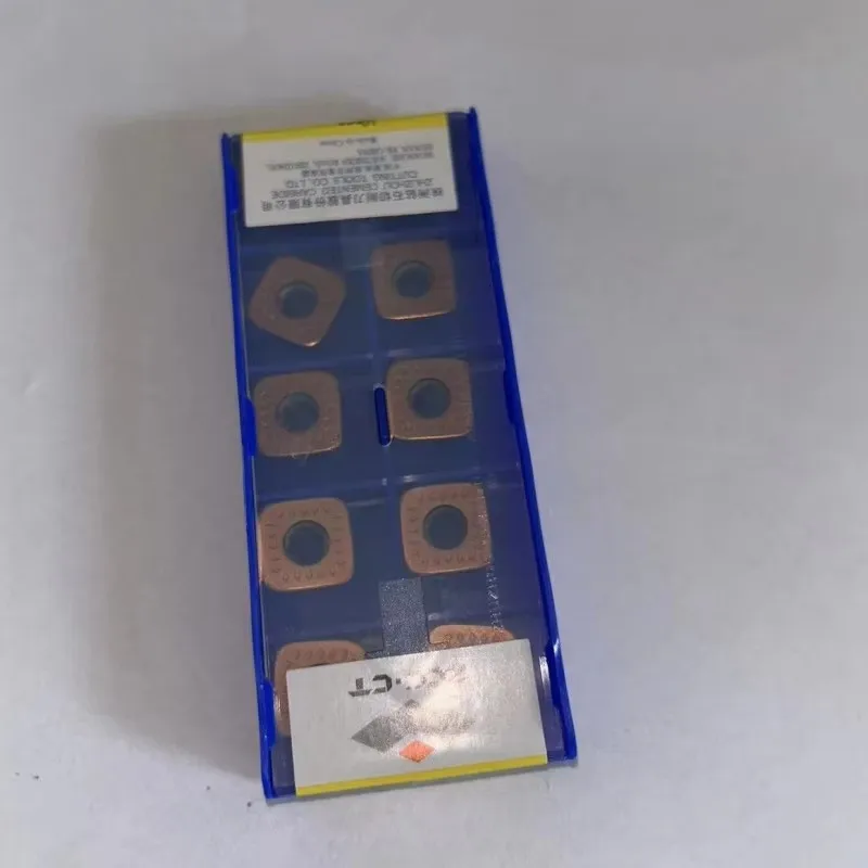SDMT09T312-DM YBG212 /SDMT09T312-DM YB9320 /SDMT09T312-DM YBM351 turning blade lathe cutting tools carbide inserts 10Pcs
