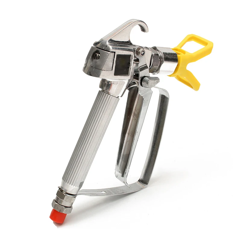 

Airless spray gun latex paint nozzle holder paint gun head putty paint filter accessories