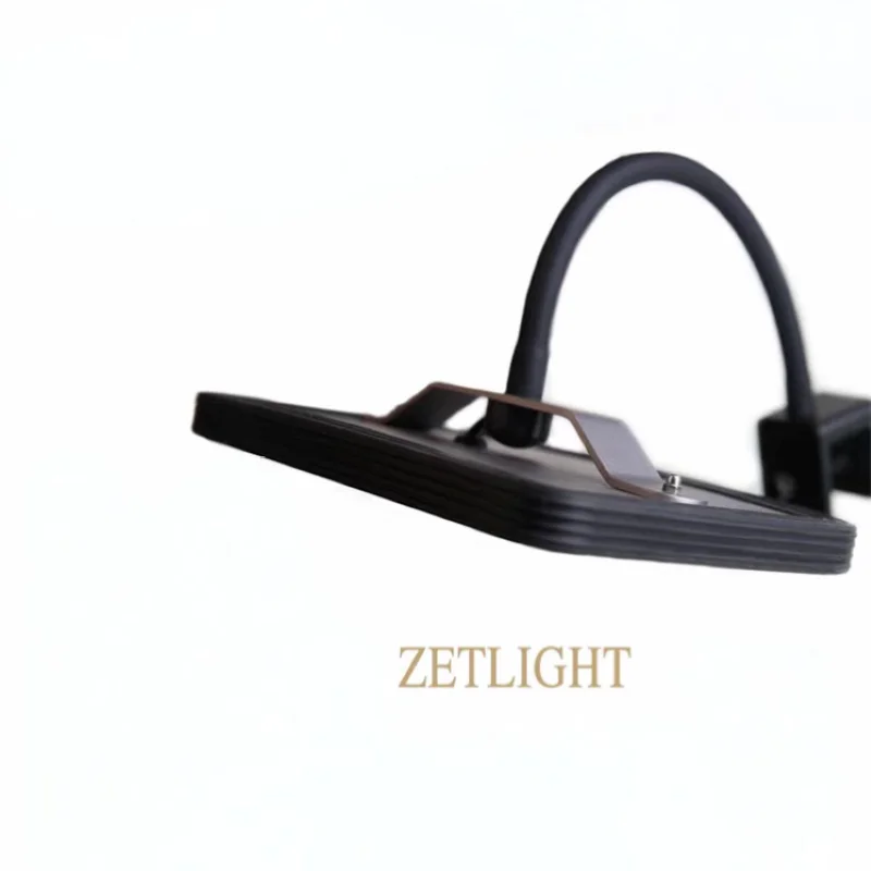 ZETLIGHT E2 مصباح خزان الطحالب، ضوء خزان العشب، ضوء خزان الطحالب LED المرجاني لمياه البحر، ضوء مشبك خزان الأسماك، ضوء خزان البحر الصغير