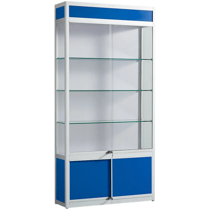 custom.NEW DESIGN Jewelry Cabinet showcase with Cheap Price
