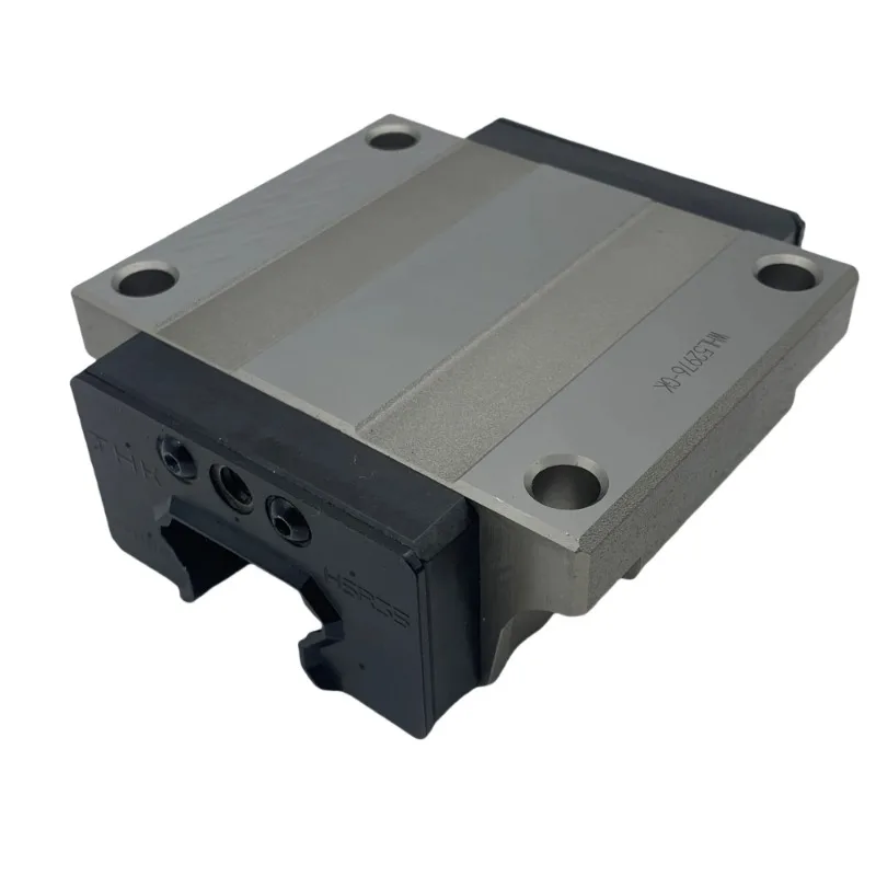 HSR55B HSR55 HSR55B1UU/SS GK Original Block Carriage Linear Guide Rail Slider for 3D Printer Industry
