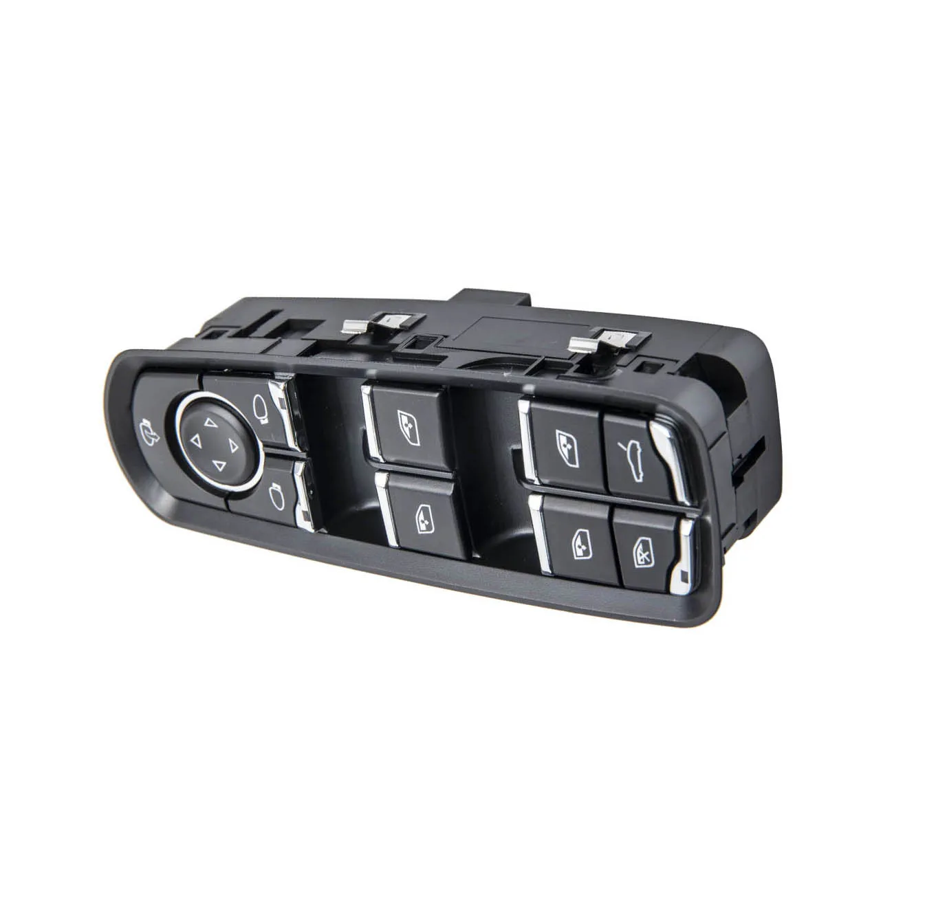 For Porsche Panamera Cayenne Macan Master Window Switch Panel 7PP 959 858 7PP959858 Power Window Switch