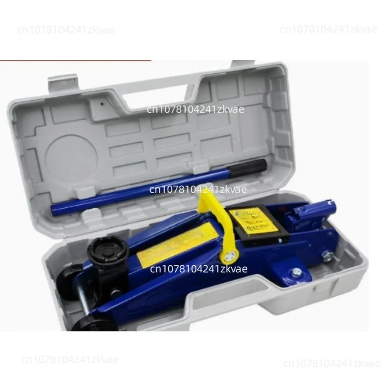Hydraulic Jack Lifting Tool,  Maintenance Emergency Tool, Car Horizontal Jack, 2t Manual Hydraulic